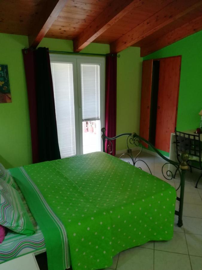 B&B Le Terrazze Isola Di S. Antioco SantʼAntìoco Exterior foto