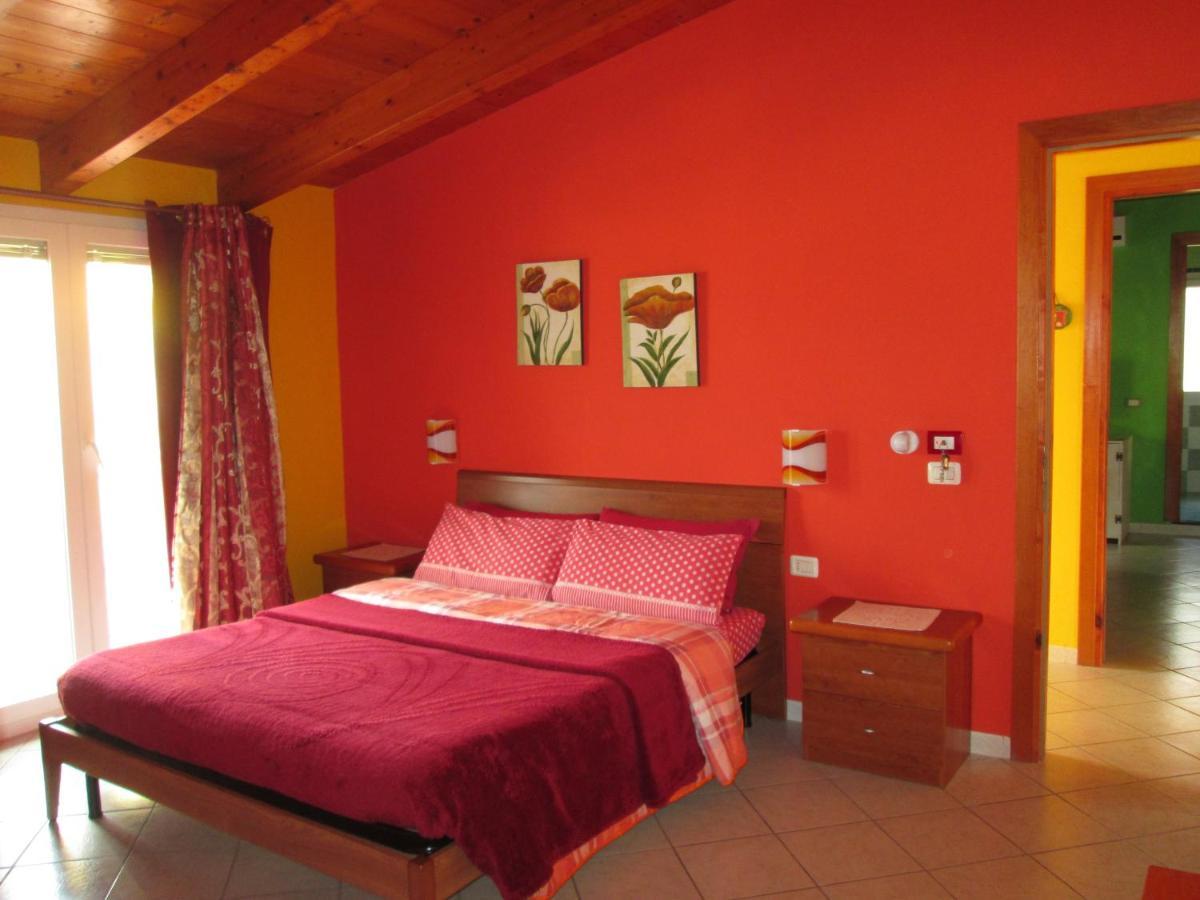 B&B Le Terrazze Isola Di S. Antioco SantʼAntìoco Exterior foto