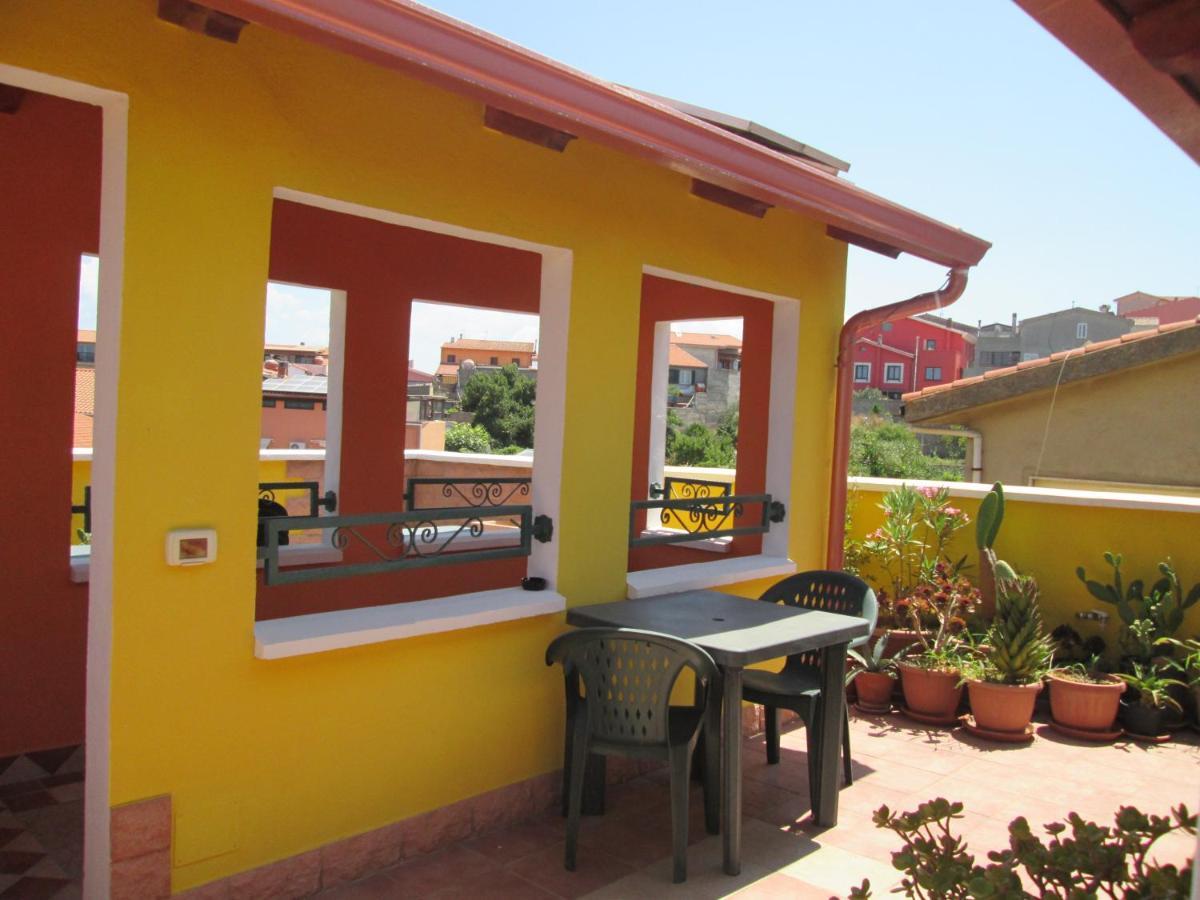 B&B Le Terrazze Isola Di S. Antioco SantʼAntìoco Exterior foto