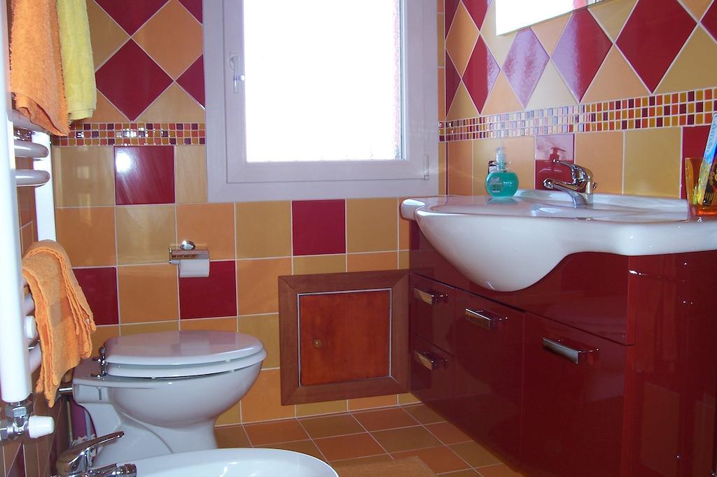 B&B Le Terrazze Isola Di S. Antioco SantʼAntìoco Habitación foto