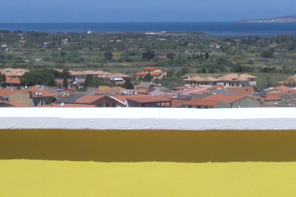 B&B Le Terrazze Isola Di S. Antioco SantʼAntìoco Exterior foto