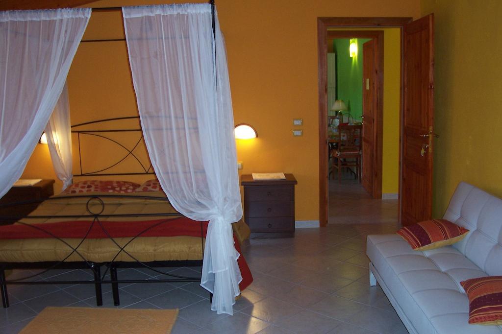 B&B Le Terrazze Isola Di S. Antioco SantʼAntìoco Exterior foto