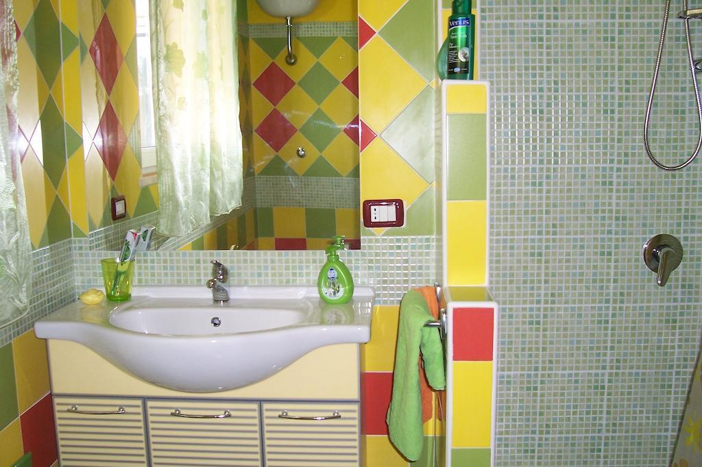 B&B Le Terrazze Isola Di S. Antioco SantʼAntìoco Habitación foto