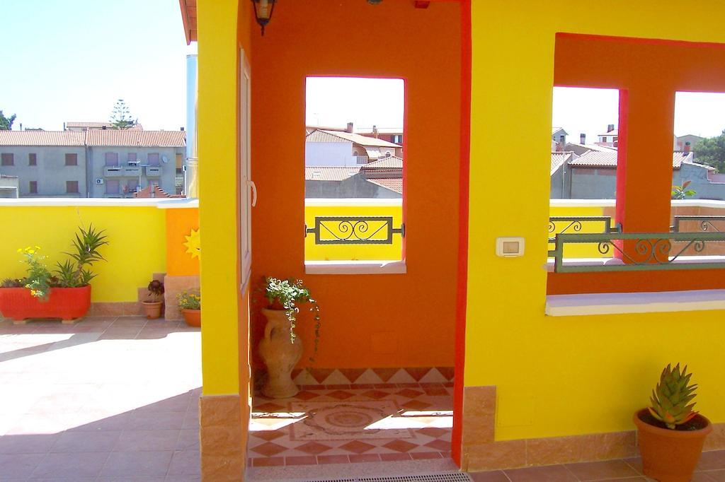 B&B Le Terrazze Isola Di S. Antioco SantʼAntìoco Exterior foto